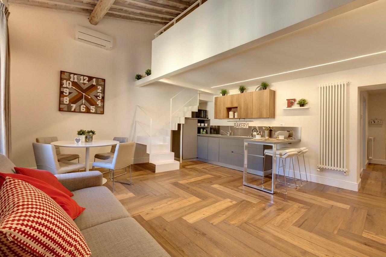 Mamo Florence - Mattonaia Apartment エクステリア 写真